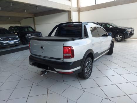 VOLKSWAGEN Saveiro 1.6 G7 CABINE DUPLA CROSS FLEX, Foto 5