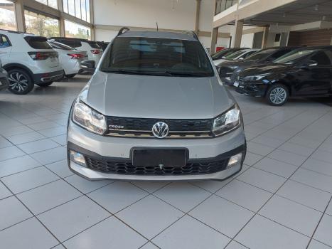 VOLKSWAGEN Saveiro 1.6 G7 CABINE DUPLA CROSS FLEX, Foto 7