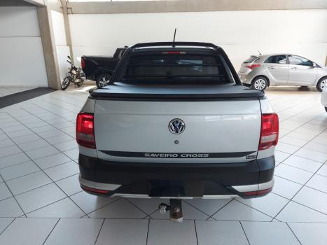 VOLKSWAGEN Saveiro 1.6 G7 CABINE DUPLA CROSS FLEX, Foto 8