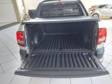 VOLKSWAGEN Saveiro 1.6 G7 CABINE DUPLA CROSS FLEX, Foto 9