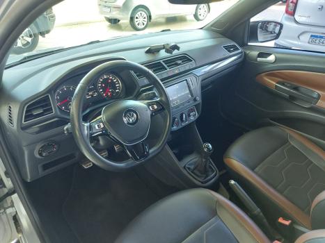 VOLKSWAGEN Saveiro 1.6 G7 CABINE DUPLA CROSS FLEX, Foto 11