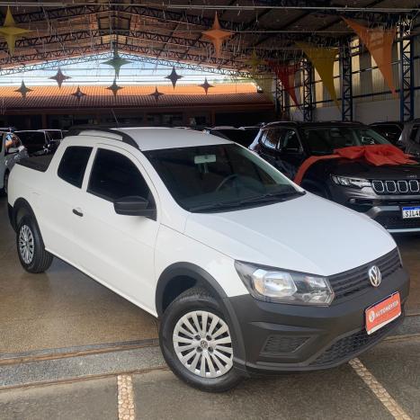 VOLKSWAGEN Saveiro 1.6 G7 ROBUST CABINE DUPLA FLEX, Foto 1
