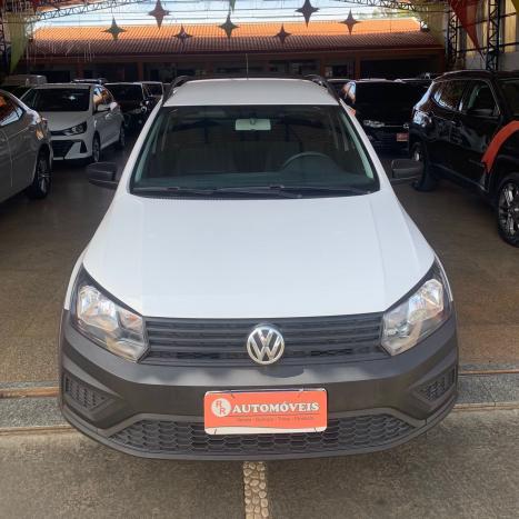 VOLKSWAGEN Saveiro 1.6 G7 ROBUST CABINE DUPLA FLEX, Foto 2