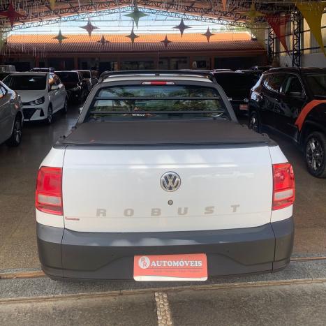 VOLKSWAGEN Saveiro 1.6 G7 ROBUST CABINE DUPLA FLEX, Foto 3