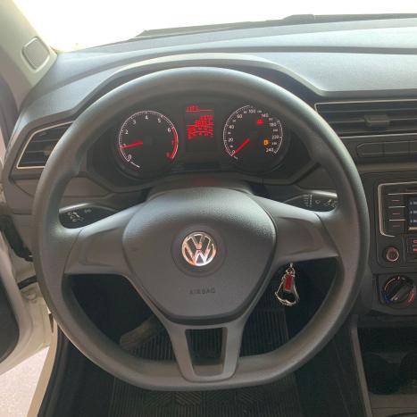 VOLKSWAGEN Saveiro 1.6 G7 ROBUST CABINE DUPLA FLEX, Foto 7