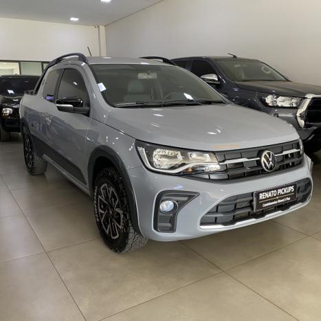VOLKSWAGEN Saveiro 1.6 16V FLEX MSI EXTREME CABINE DUPLA, Foto 1