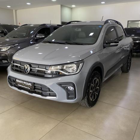 VOLKSWAGEN Saveiro 1.6 16V FLEX MSI EXTREME CABINE DUPLA, Foto 2