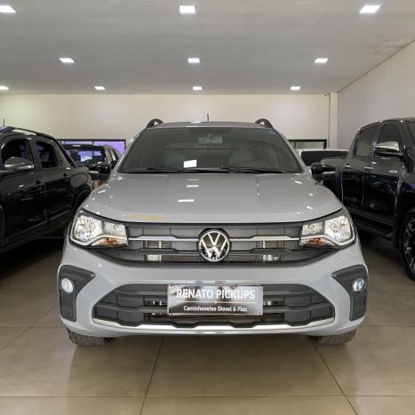 VOLKSWAGEN Saveiro 1.6 16V FLEX MSI EXTREME CABINE DUPLA, Foto 3