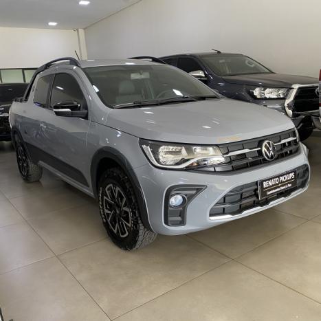 VOLKSWAGEN Saveiro 1.6 16V FLEX MSI EXTREME CABINE DUPLA, Foto 5