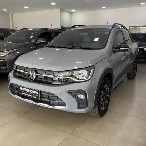 VOLKSWAGEN Saveiro 1.6 16V FLEX MSI EXTREME CABINE DUPLA, Foto 6