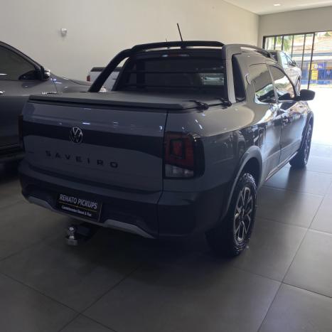 VOLKSWAGEN Saveiro 1.6 16V FLEX MSI EXTREME CABINE DUPLA, Foto 7