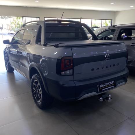 VOLKSWAGEN Saveiro 1.6 16V FLEX MSI EXTREME CABINE DUPLA, Foto 8