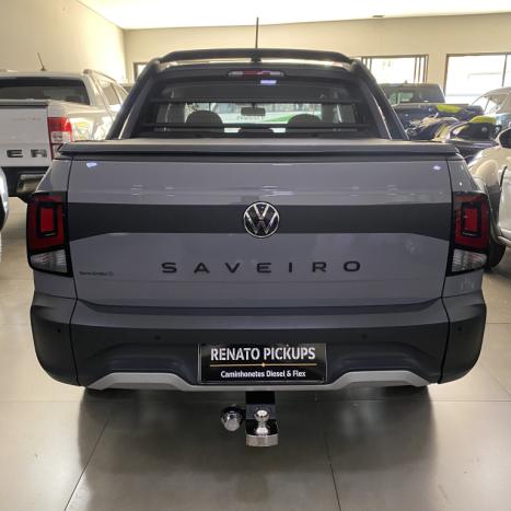 VOLKSWAGEN Saveiro 1.6 16V FLEX MSI EXTREME CABINE DUPLA, Foto 9