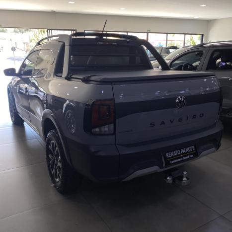 VOLKSWAGEN Saveiro 1.6 16V FLEX MSI EXTREME CABINE DUPLA, Foto 10