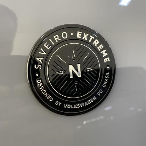 VOLKSWAGEN Saveiro 1.6 16V FLEX MSI EXTREME CABINE DUPLA, Foto 12