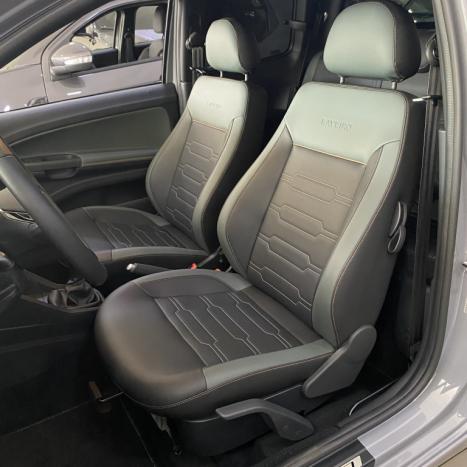 VOLKSWAGEN Saveiro 1.6 16V FLEX MSI EXTREME CABINE DUPLA, Foto 14