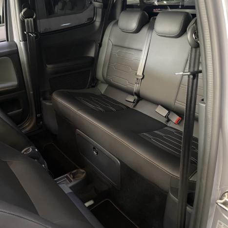 VOLKSWAGEN Saveiro 1.6 16V FLEX MSI EXTREME CABINE DUPLA, Foto 15