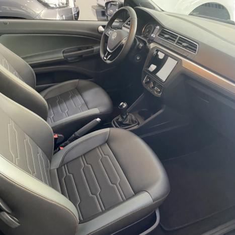 VOLKSWAGEN Saveiro 1.6 16V FLEX MSI EXTREME CABINE DUPLA, Foto 18