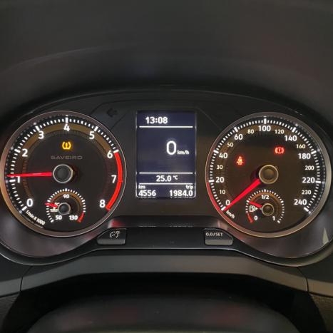 VOLKSWAGEN Saveiro 1.6 16V FLEX MSI EXTREME CABINE DUPLA, Foto 19