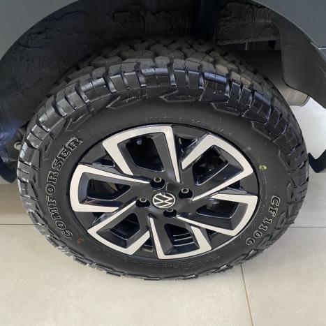 VOLKSWAGEN Saveiro 1.6 16V FLEX MSI EXTREME CABINE DUPLA, Foto 20