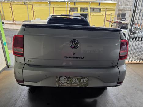 VOLKSWAGEN Saveiro 1.6 FLEX MPI TRENDLINE CABINE SIMPLES, Foto 2