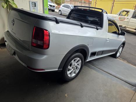 VOLKSWAGEN Saveiro 1.6 FLEX MPI TRENDLINE CABINE SIMPLES, Foto 3
