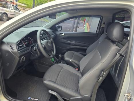 VOLKSWAGEN Saveiro 1.6 FLEX MPI TRENDLINE CABINE SIMPLES, Foto 4