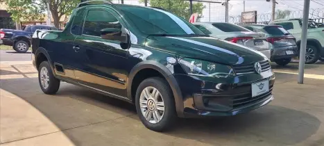 VOLKSWAGEN Saveiro 1.6 G6 CABINE ESTENDIDA FLEX, Foto 3