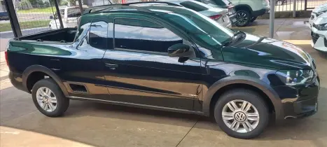 VOLKSWAGEN Saveiro 1.6 G6 CABINE ESTENDIDA FLEX, Foto 9