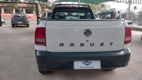 VOLKSWAGEN Saveiro 1.6 FLEX MSI ROBUST CABINE SIMPLES, Foto 5