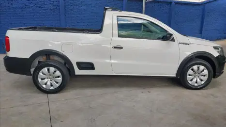 VOLKSWAGEN Saveiro 1.6 FLEX MSI ROBUST CABINE SIMPLES, Foto 7