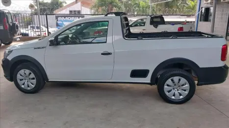 VOLKSWAGEN Saveiro 1.6 FLEX MSI ROBUST CABINE SIMPLES, Foto 9