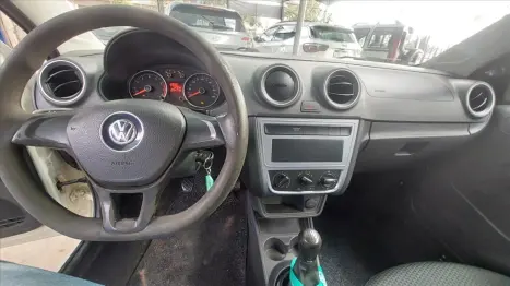 VOLKSWAGEN Saveiro 1.6 FLEX MSI ROBUST CABINE SIMPLES, Foto 10