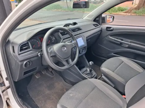 VOLKSWAGEN Saveiro 1.6 16V FLEX MSI ROBUST CABINE DUPLA, Foto 3
