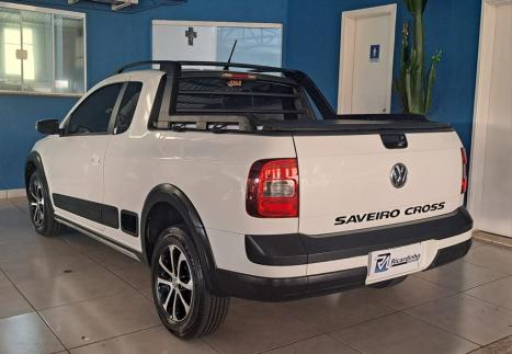 VOLKSWAGEN Saveiro 1.6 G5 CROSS CABINE ESTENDIDA FLEX, Foto 6