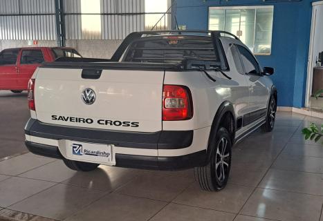 VOLKSWAGEN Saveiro 1.6 G5 CROSS CABINE ESTENDIDA FLEX, Foto 7