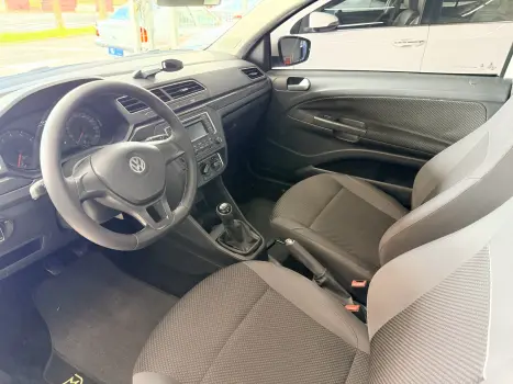 VOLKSWAGEN Saveiro 1.6 G7 CABINE SIMPLES TRENDLINE FLEX, Foto 6
