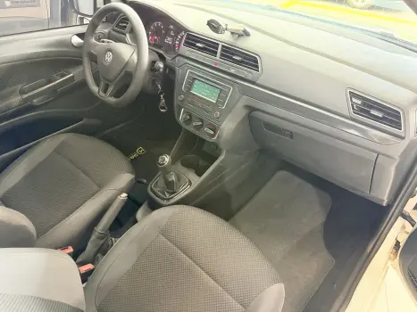 VOLKSWAGEN Saveiro 1.6 G7 CABINE SIMPLES TRENDLINE FLEX, Foto 12