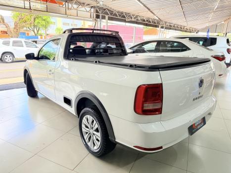 VOLKSWAGEN Saveiro 1.6 G7 CABINE SIMPLES TRENDLINE FLEX, Foto 5