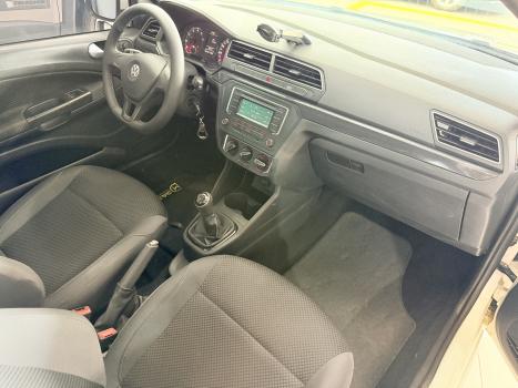 VOLKSWAGEN Saveiro 1.6 G7 CABINE SIMPLES TRENDLINE FLEX, Foto 12