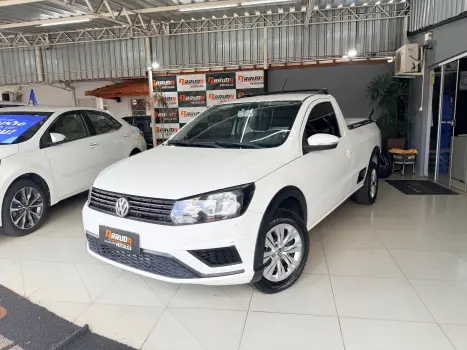 VOLKSWAGEN Saveiro 1.6 G7 CABINE SIMPLES TRENDLINE FLEX, Foto 1