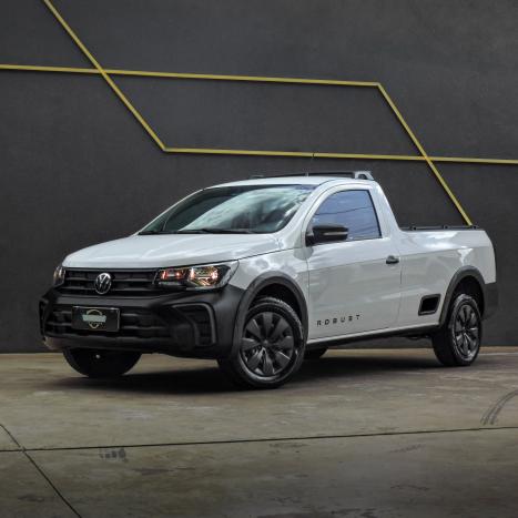 VOLKSWAGEN Saveiro 1.6 16V FLEX MSI ROBUST CABINE SIMPLES, Foto 1