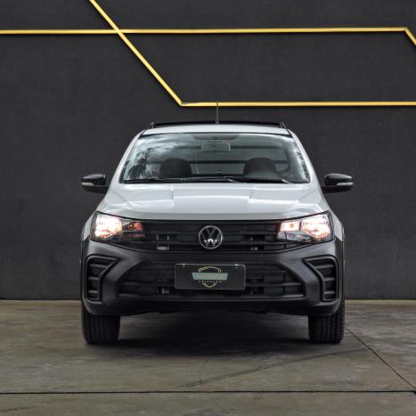 VOLKSWAGEN Saveiro 1.6 16V FLEX MSI ROBUST CABINE SIMPLES, Foto 2