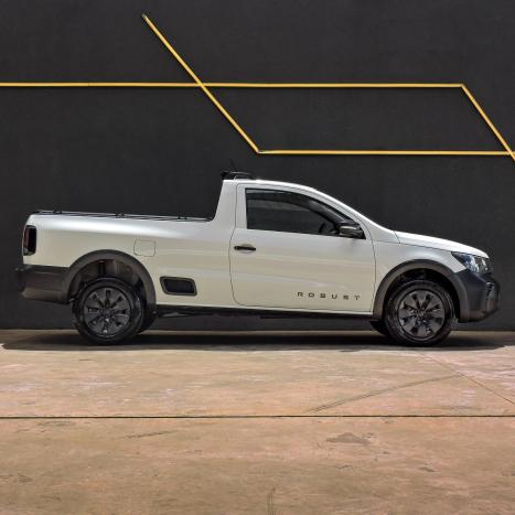 VOLKSWAGEN Saveiro 1.6 16V FLEX MSI ROBUST CABINE SIMPLES, Foto 3