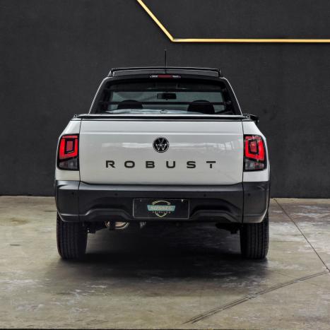 VOLKSWAGEN Saveiro 1.6 16V FLEX MSI ROBUST CABINE SIMPLES, Foto 5