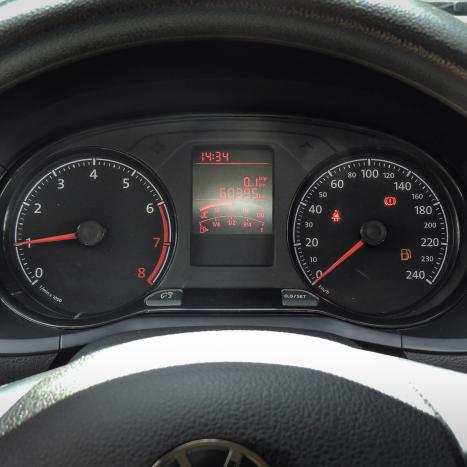 VOLKSWAGEN Saveiro 1.6 16V FLEX MSI ROBUST CABINE SIMPLES, Foto 9