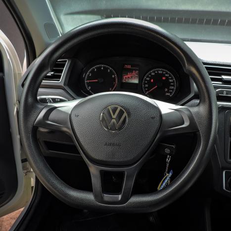 VOLKSWAGEN Saveiro 1.6 16V FLEX MSI ROBUST CABINE SIMPLES, Foto 10