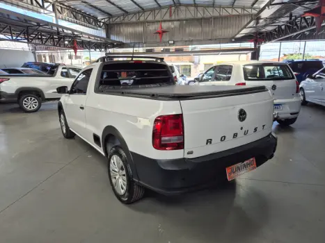 VOLKSWAGEN Saveiro 1.6 FLEX MSI ROBUST CABINE SIMPLES, Foto 2