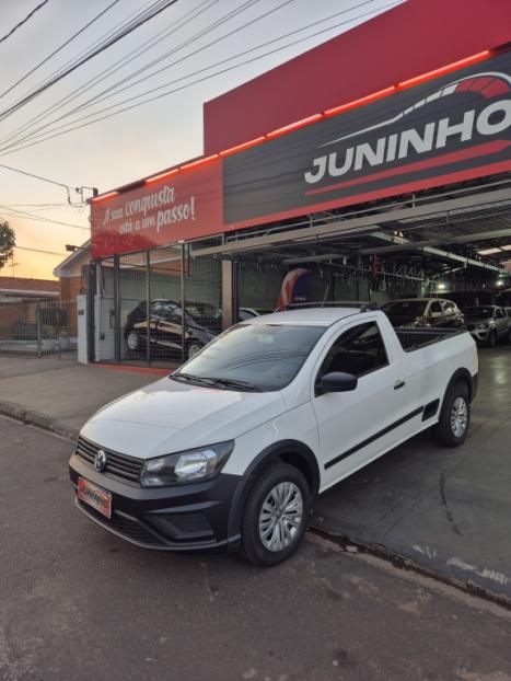VOLKSWAGEN Saveiro 1.6 G7 CABINE SIMPLES ROBUST FLEX, Foto 1
