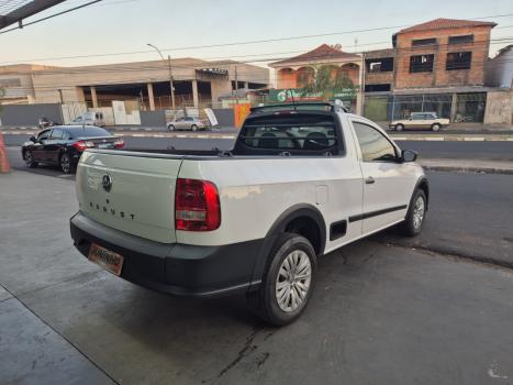 VOLKSWAGEN Saveiro 1.6 G7 CABINE SIMPLES ROBUST FLEX, Foto 4